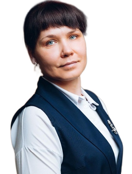 Комарова Алена Александровна.