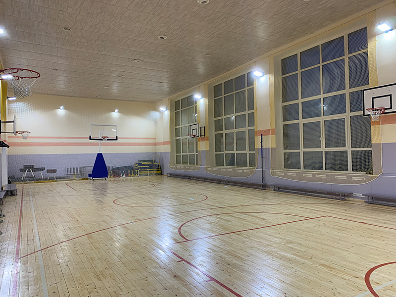 Спортивный зал