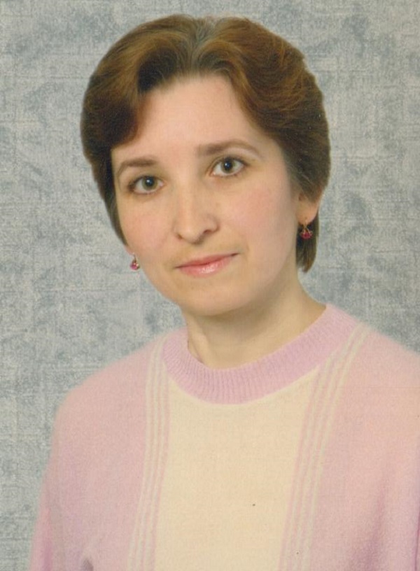 Шушкевич Елена Ивановна.